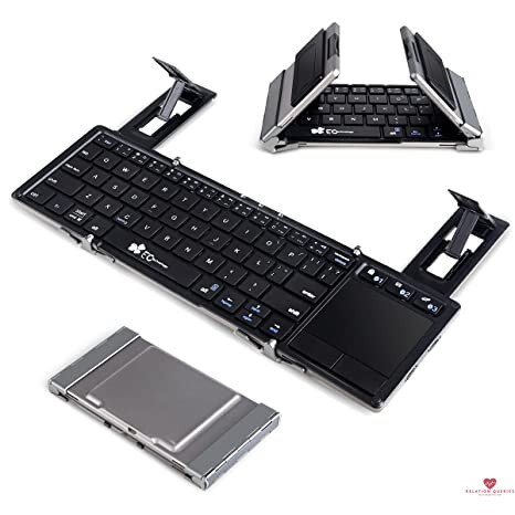 6-Month-Anniversary-Gifts-For-Him-EC-Technology-Foldable-Bluetooth-Keyboard