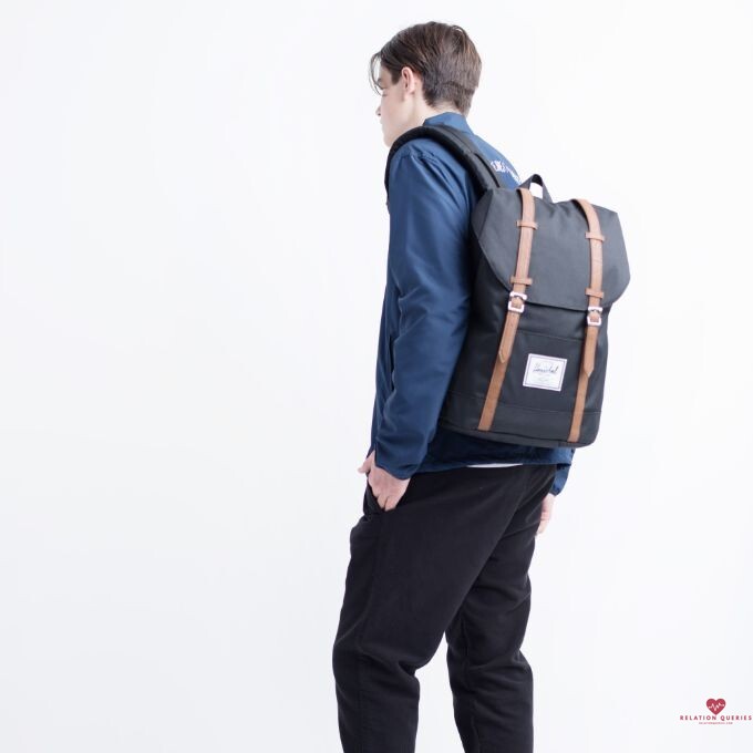 6-Month-Anniversary-Gifts-For-Him-Herschel-Supply-Co-Retreat-Backpack