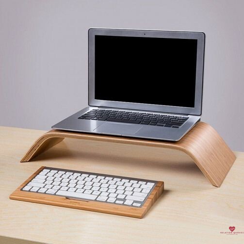 6-Month-Anniversary-Gifts-For-Him-Samdi-Universal-Desktop-Computer-Monitor-Wooden-Dock