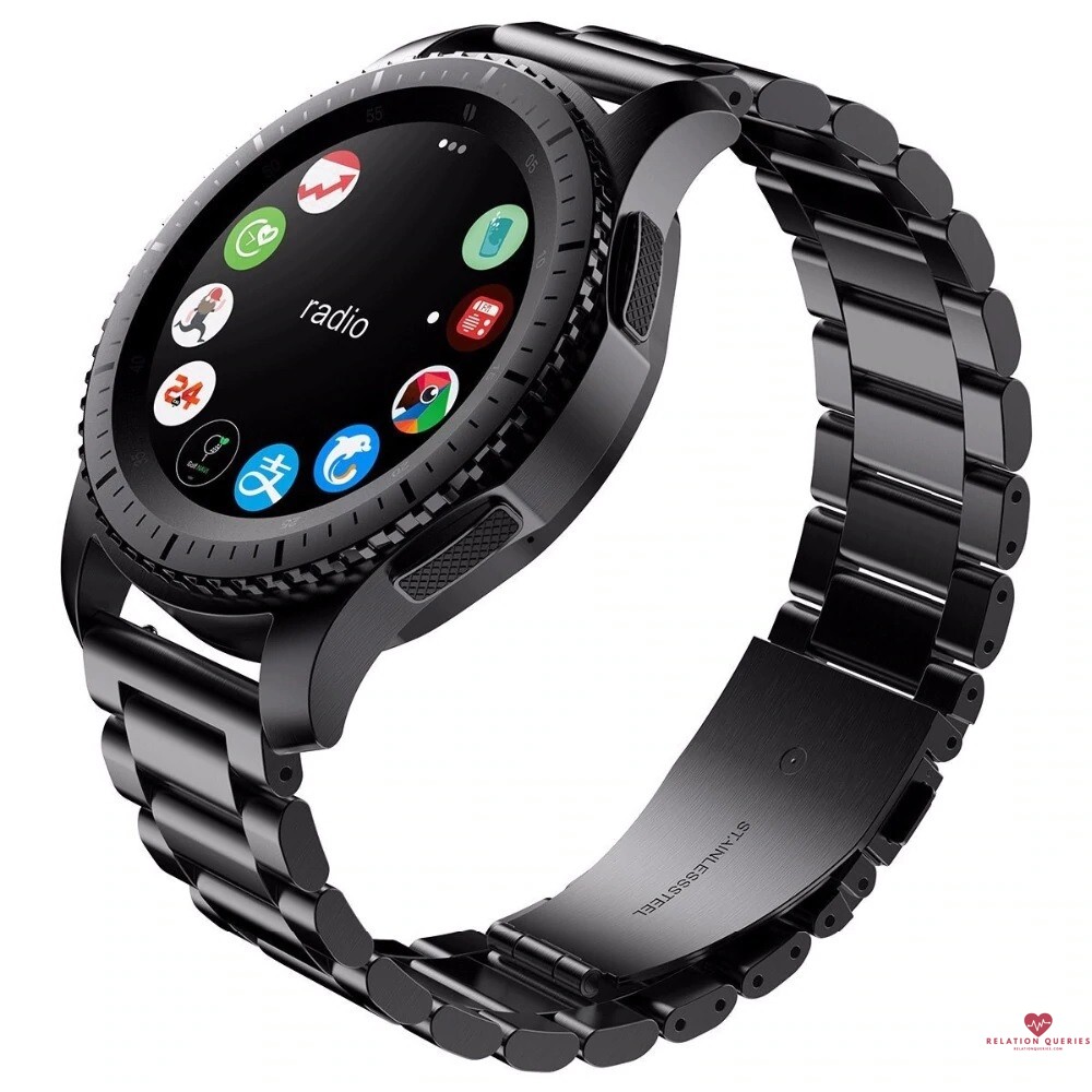 Anniversary-Gifts-For-Him-Samsung-Gear-S3-Classic