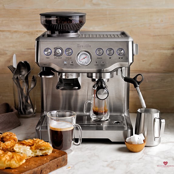 Breville-Express-Espresso-Machine