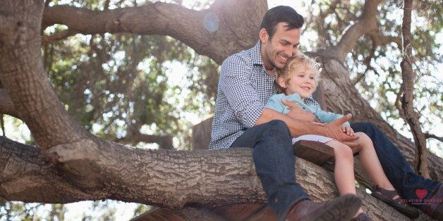 Dads Are Examples Of Your Daughter’s Future Husband – Dad’s Influence