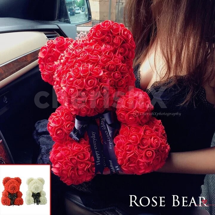 Rose-Teddy-Bear