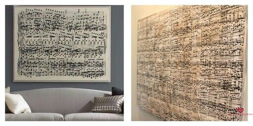 Sheet-Music-Wall-Art