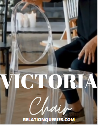 Table and Victoria Chair Rentals For Wedding