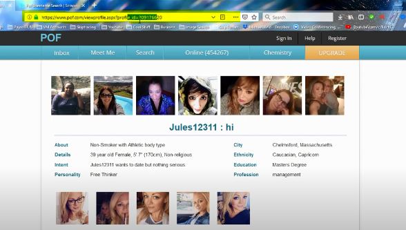 POF Username Search: How To Search By Username On Plenty Of Fish?