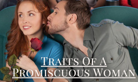 20 Traits Of A Promiscuous Woman & How To Deal With Them