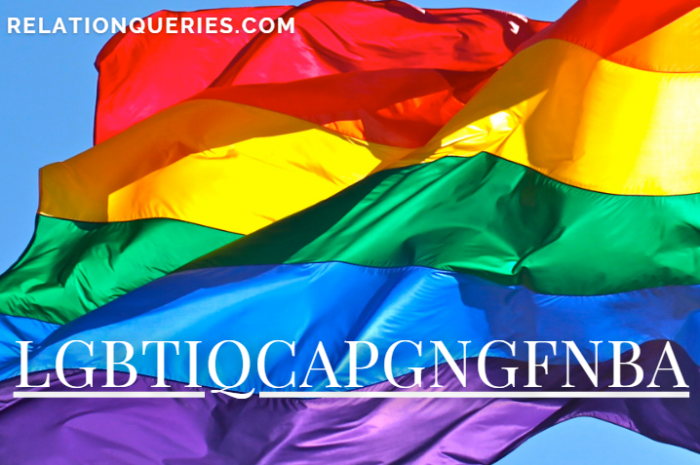 LGBTIQCAPGNGFNBA Stands for? Acronym & Everything