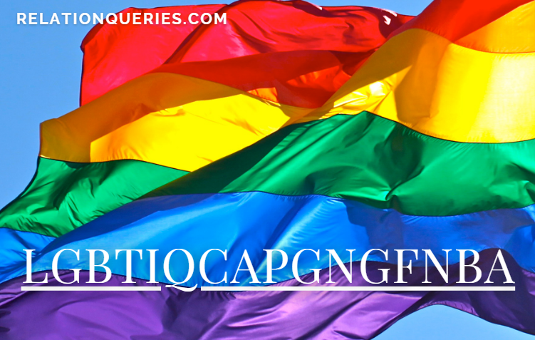Acronym LGBTIQCAPGNGFNBA Stands for