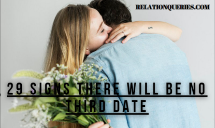 29 Signs There Will Be No Third Date
