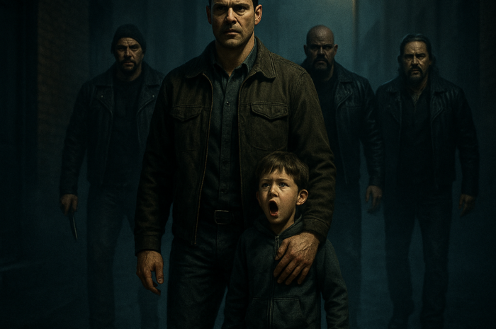 No One Knew Who He Was