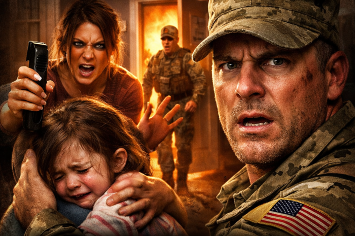 He didn’t know what was happening behind his back while he was serving the nation.