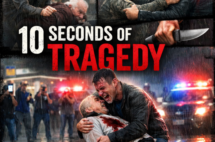 10 SECONDS OF TRAGEDY