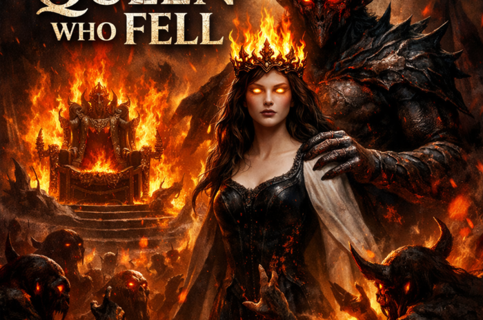 The Queen Who Fell