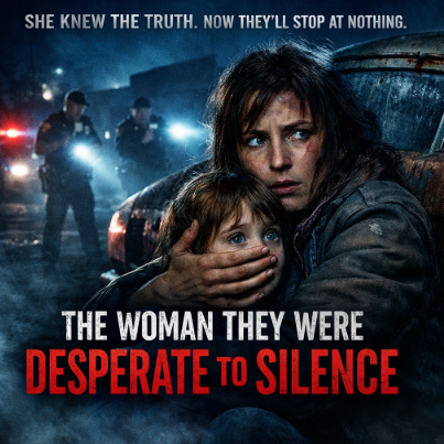 (Part 2) The Woman They Were Desperate to Silence