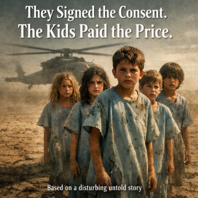 They Signed the Consent. The Kids Paid the Price.