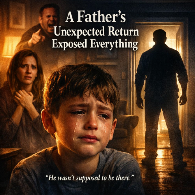 Part 3: A Father’s Unexpected Return Exposed Everything