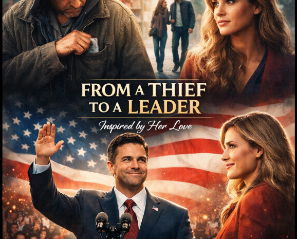 FROM A THIEF TO A LEADER, For Love