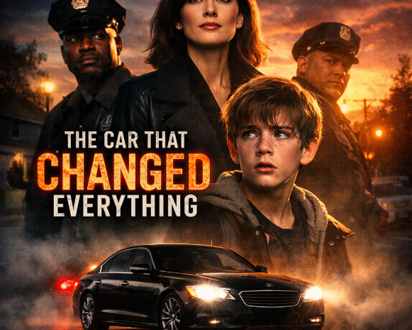 THE CAR THAT CHANGED EVERYTHING