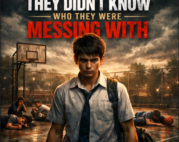 They Didn’t Know Who They Were Messing With