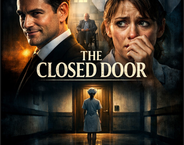 THE CLOSED DOOR