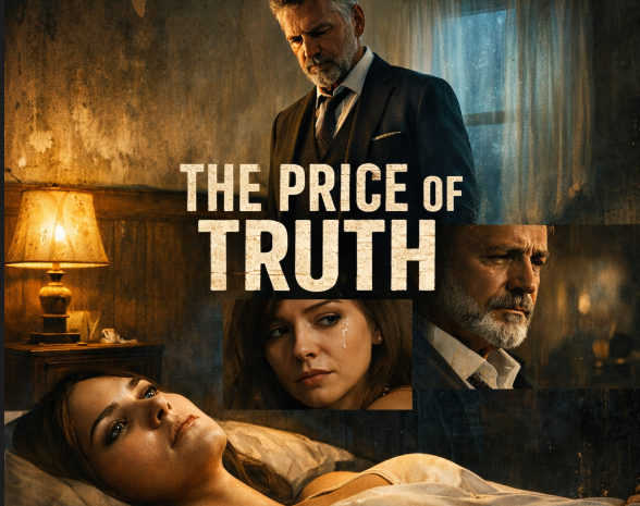 THE PRICE OF TRUTH