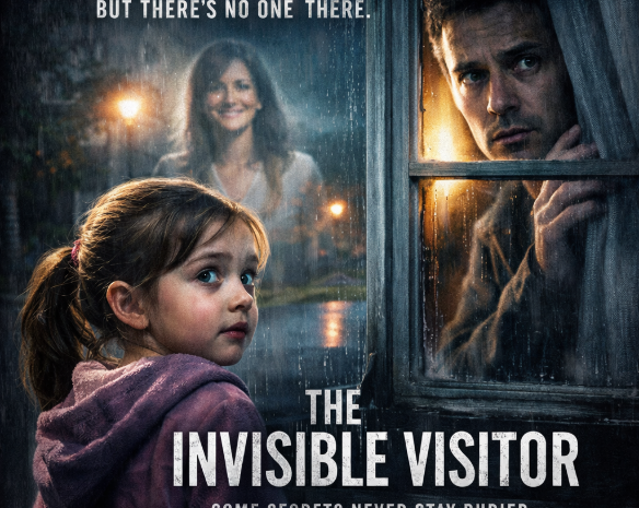 THE INVISIBLE VISITOR