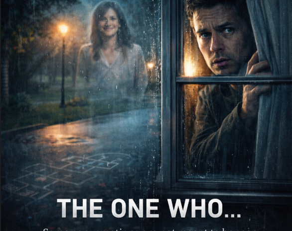 THE ONE WHO