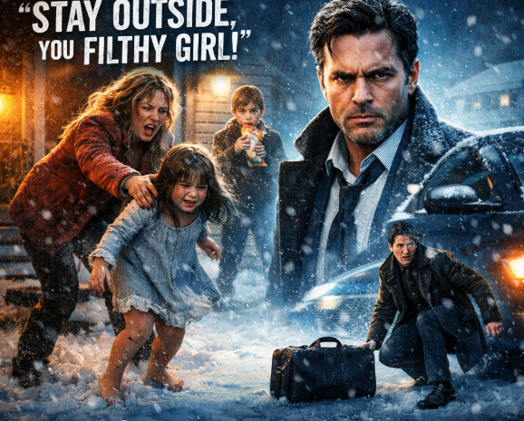 THE NIGHT EVERYTHING CHANGED