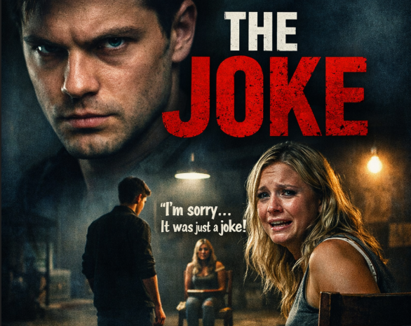 THE JOKE’S CONSEQUENCE