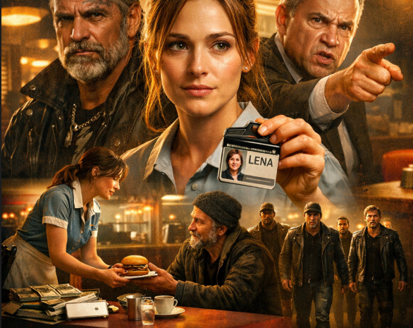 KINDNESS THAT CHANGED EVERYTHING