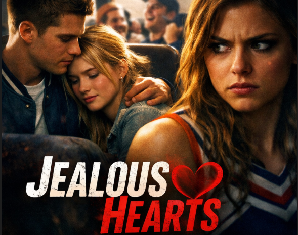 JEALOUS HEARTS