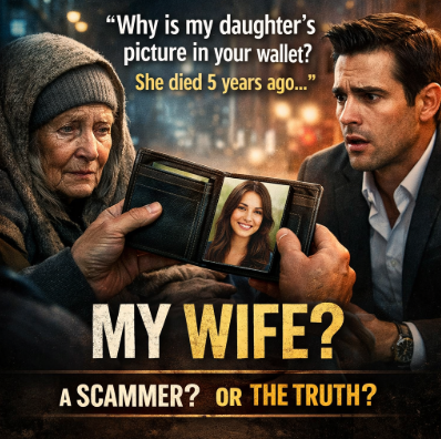 The Picture in His Wallet