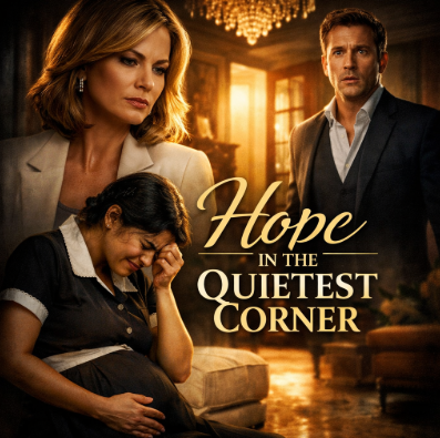 Hope in the Quietest Corner