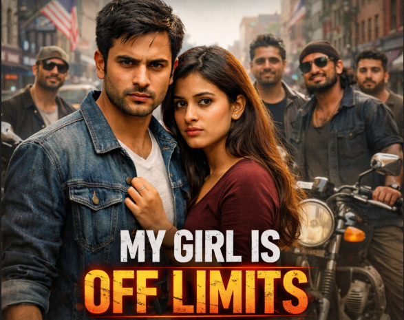 MY GIRL IS OFF LIMITS