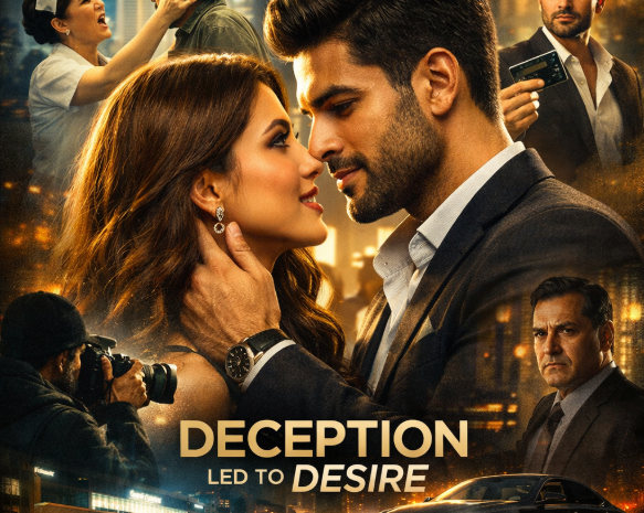 DECEPTION LED TO DESIRE