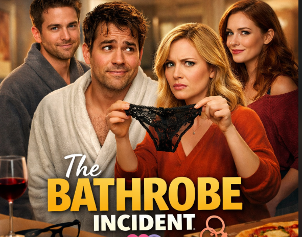 THE BATHROBE INCIDENT