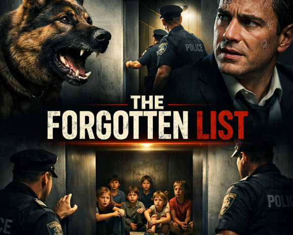 THE FORGOTTEN LIST