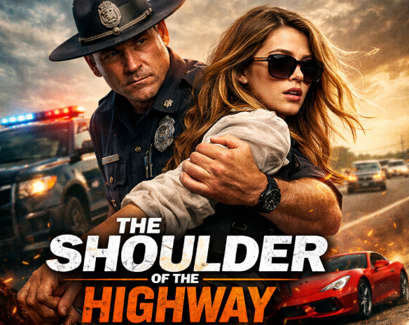 THE SHOULDER OF THE HIGHWAY