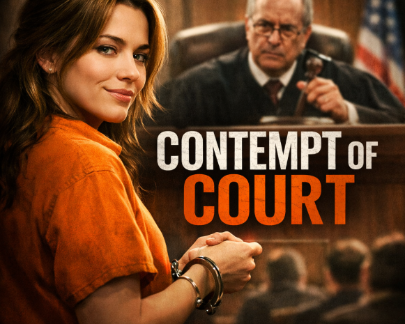 CONTEMPT OF COURT