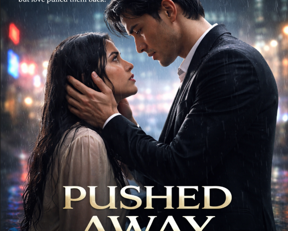 PUSHED AWAY