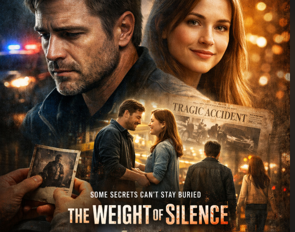 WEIGHT OF SILENCE