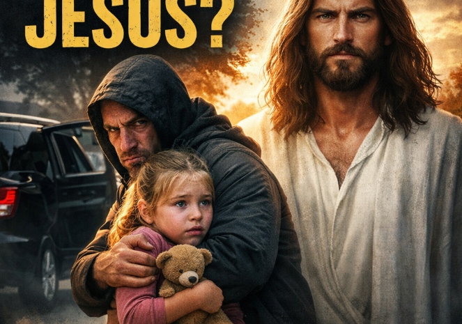 Was He Really Jesus?