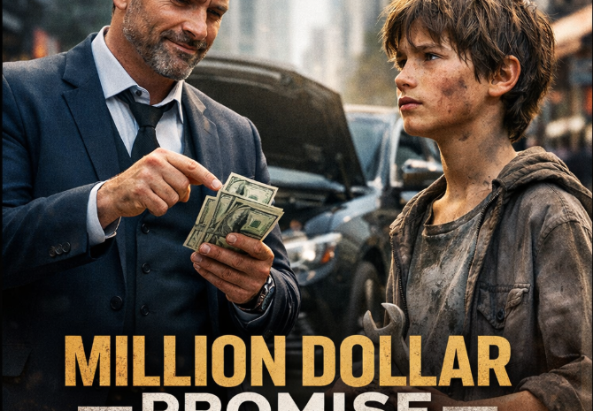 Million Dollar Promise