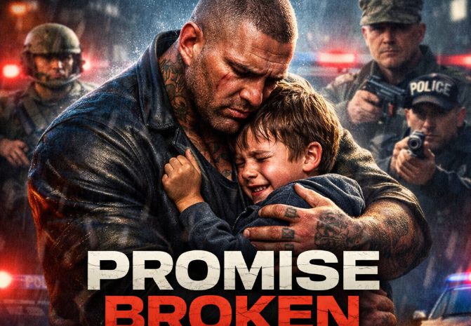 The Boy Who Trusted a Gangster