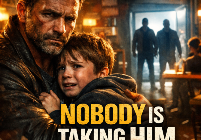 Nobody Is Taking You Anywhere