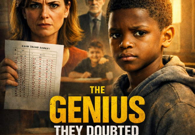 The Genius They Doubted