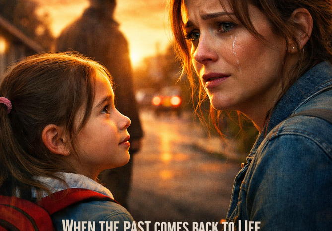 The Past Came Back…