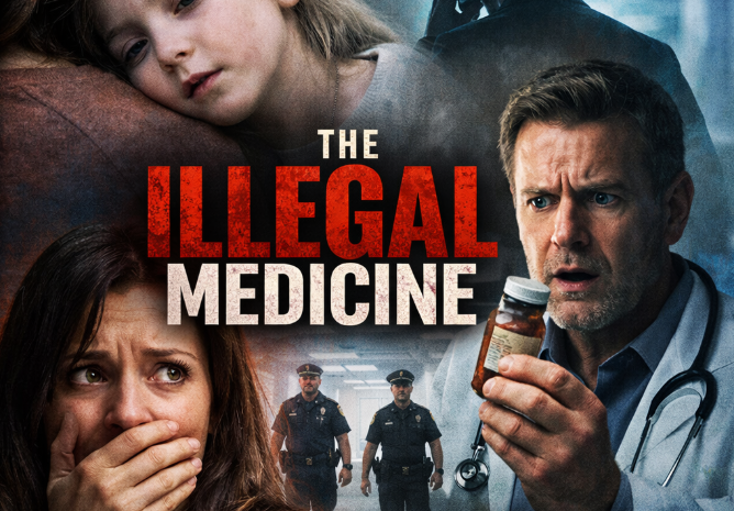 Dad’s Dangerous Secret