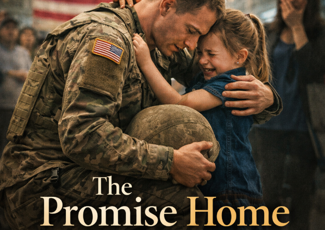 The Promise He Carried Home